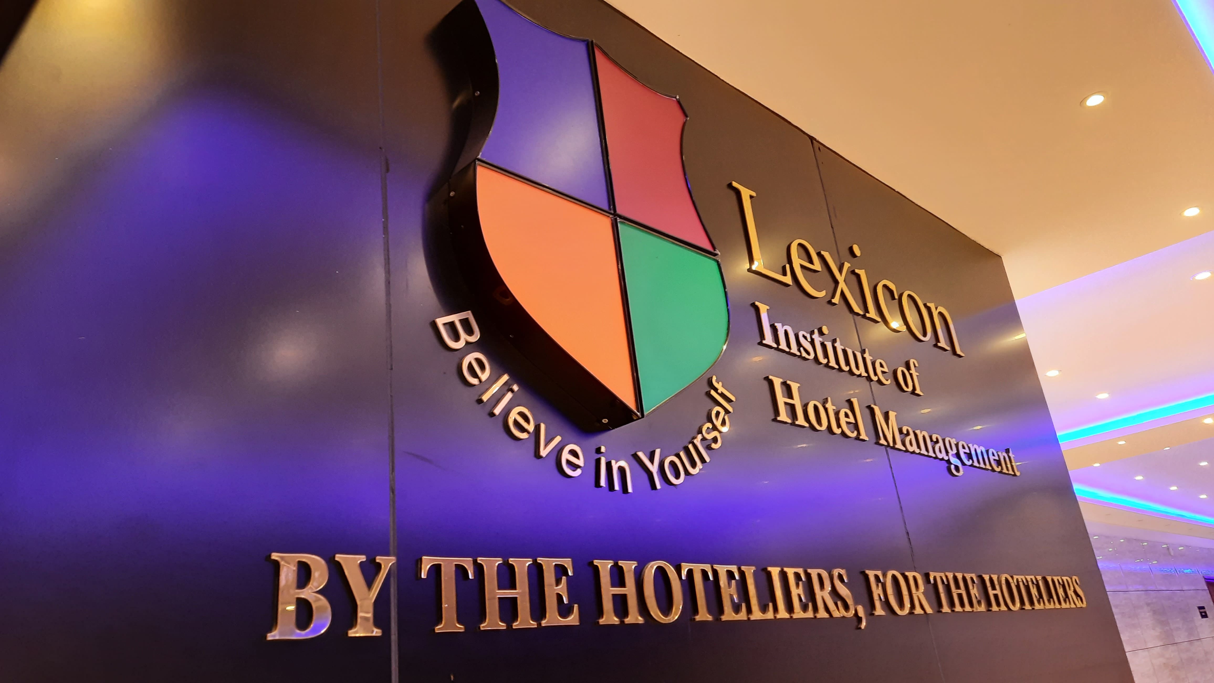 Lexicon MILE Department of Hotel Management & Catering Technology Pune Infrastructure photo 16