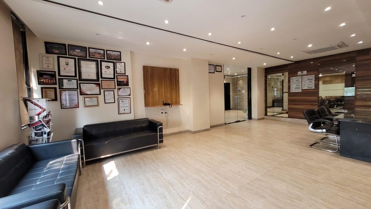 Lexicon MILE Department of Hotel Management & Catering Technology Pune Infrastructure photo 7