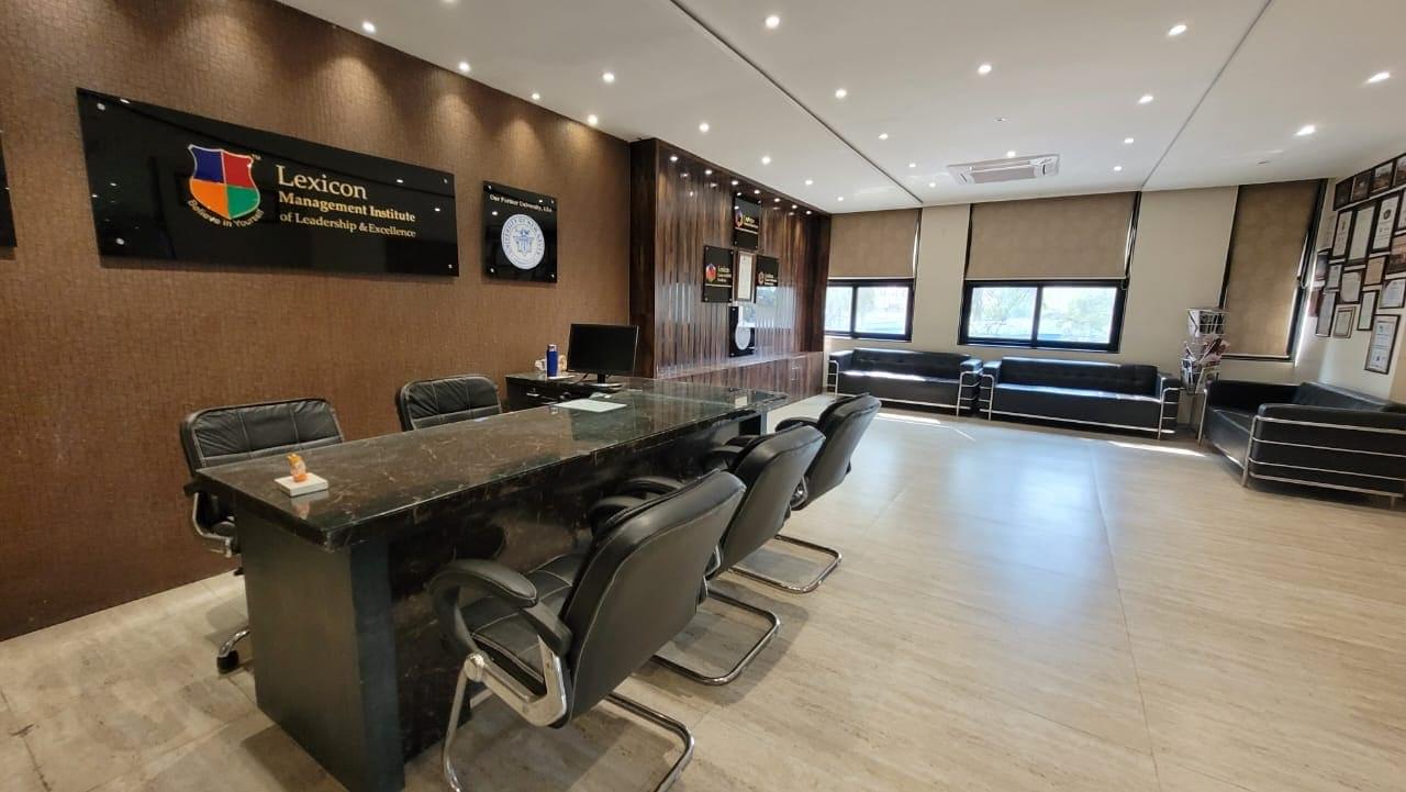 Lexicon MILE Department of Hotel Management & Catering Technology Pune Infrastructure photo 5