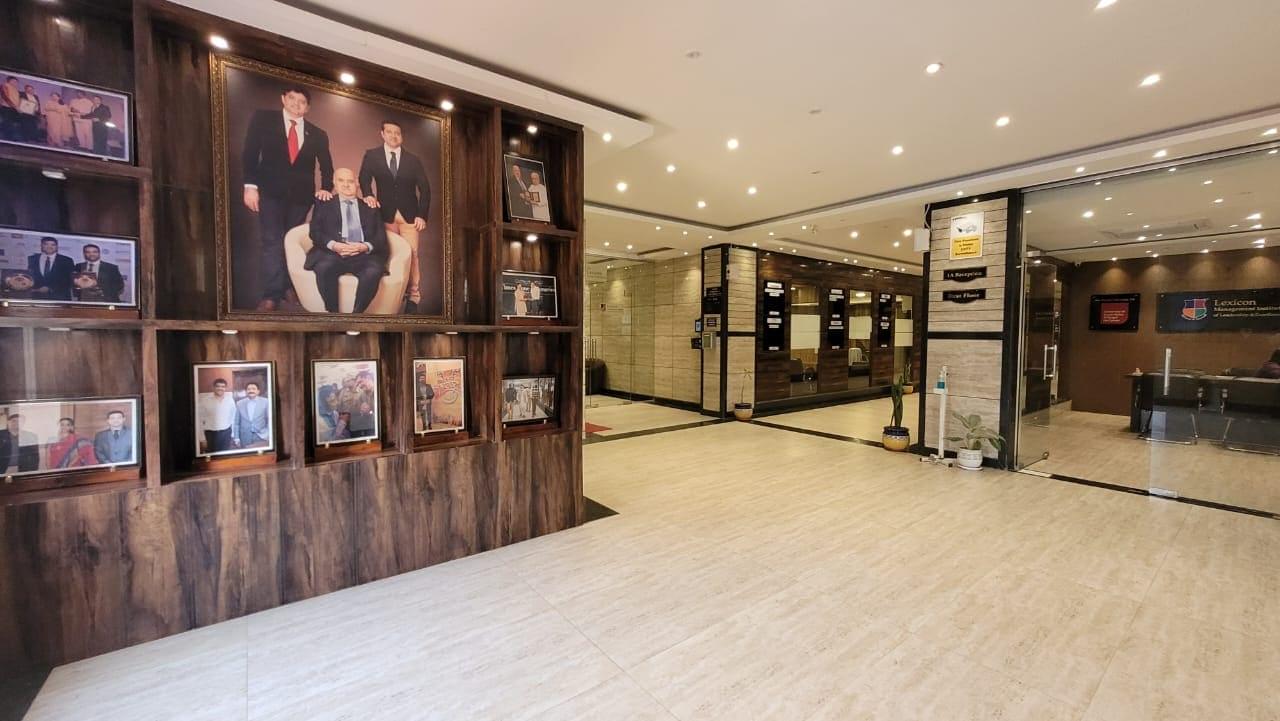 Lexicon MILE Department of Hotel Management & Catering Technology Pune Infrastructure photo 4