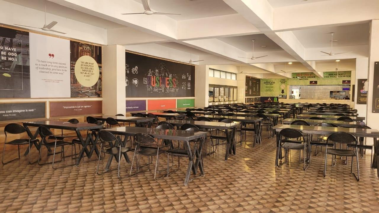Lexicon MILE Department of Hotel Management & Catering Technology Pune Infrastructure photo 2