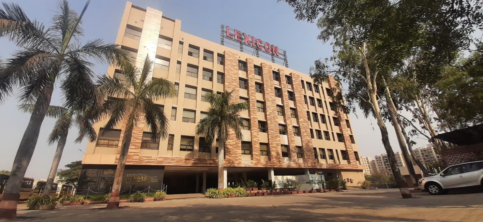 Lexicon MILE Department of Hotel Management & Catering Technology Pune Infrastructure photo 15