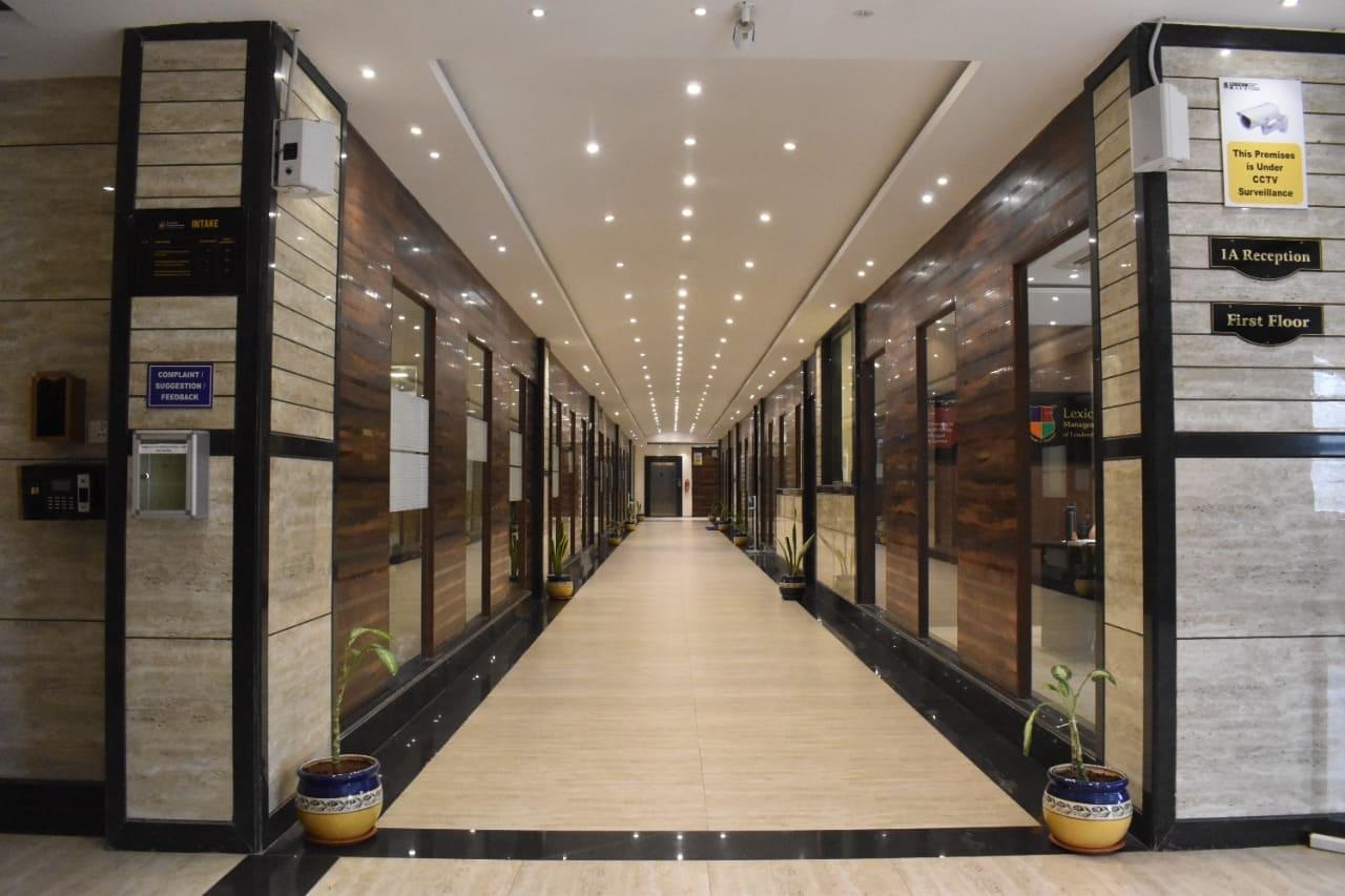 Lexicon MILE Department of Hotel Management & Catering Technology Pune Infrastructure photo 14