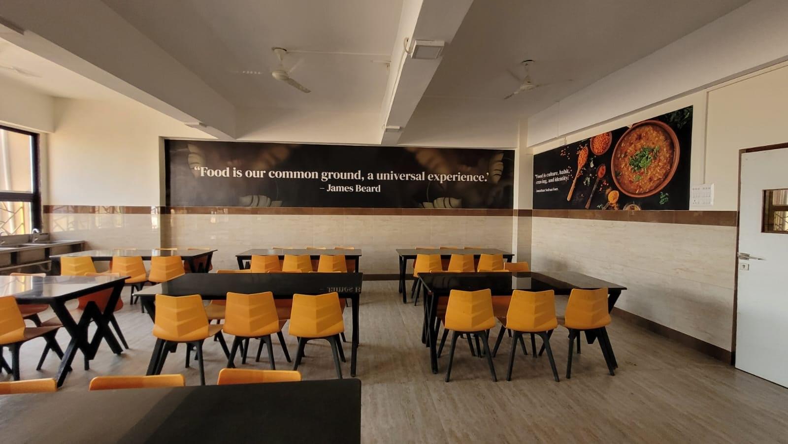 Lexicon MILE Department of Hotel Management & Catering Technology Pune Infrastructure photo 13