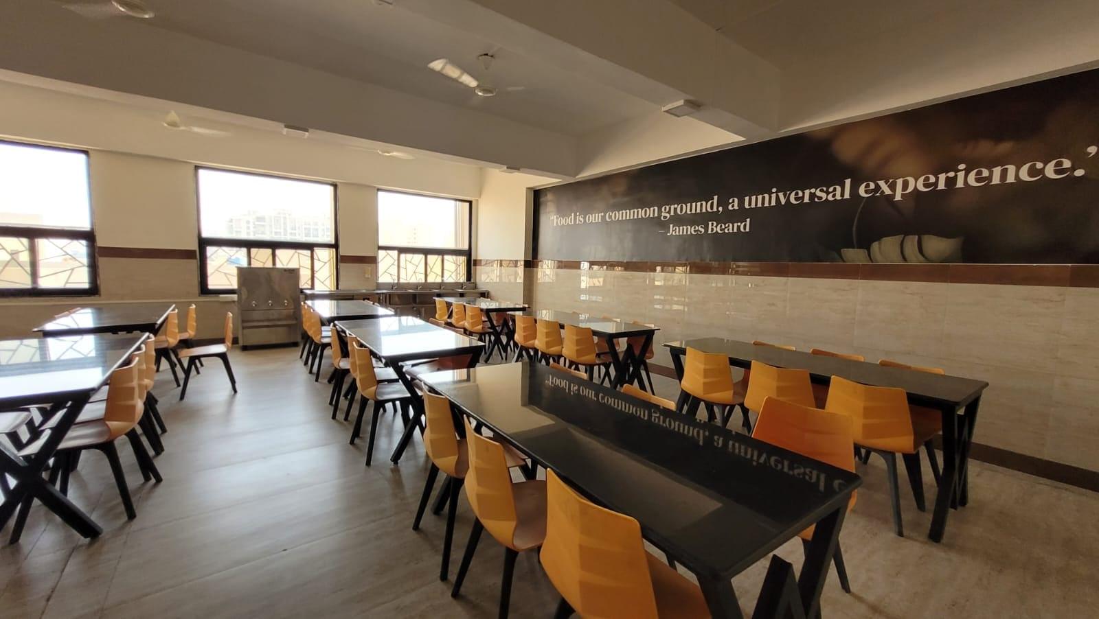 Lexicon MILE Department of Hotel Management & Catering Technology Pune Infrastructure photo 12