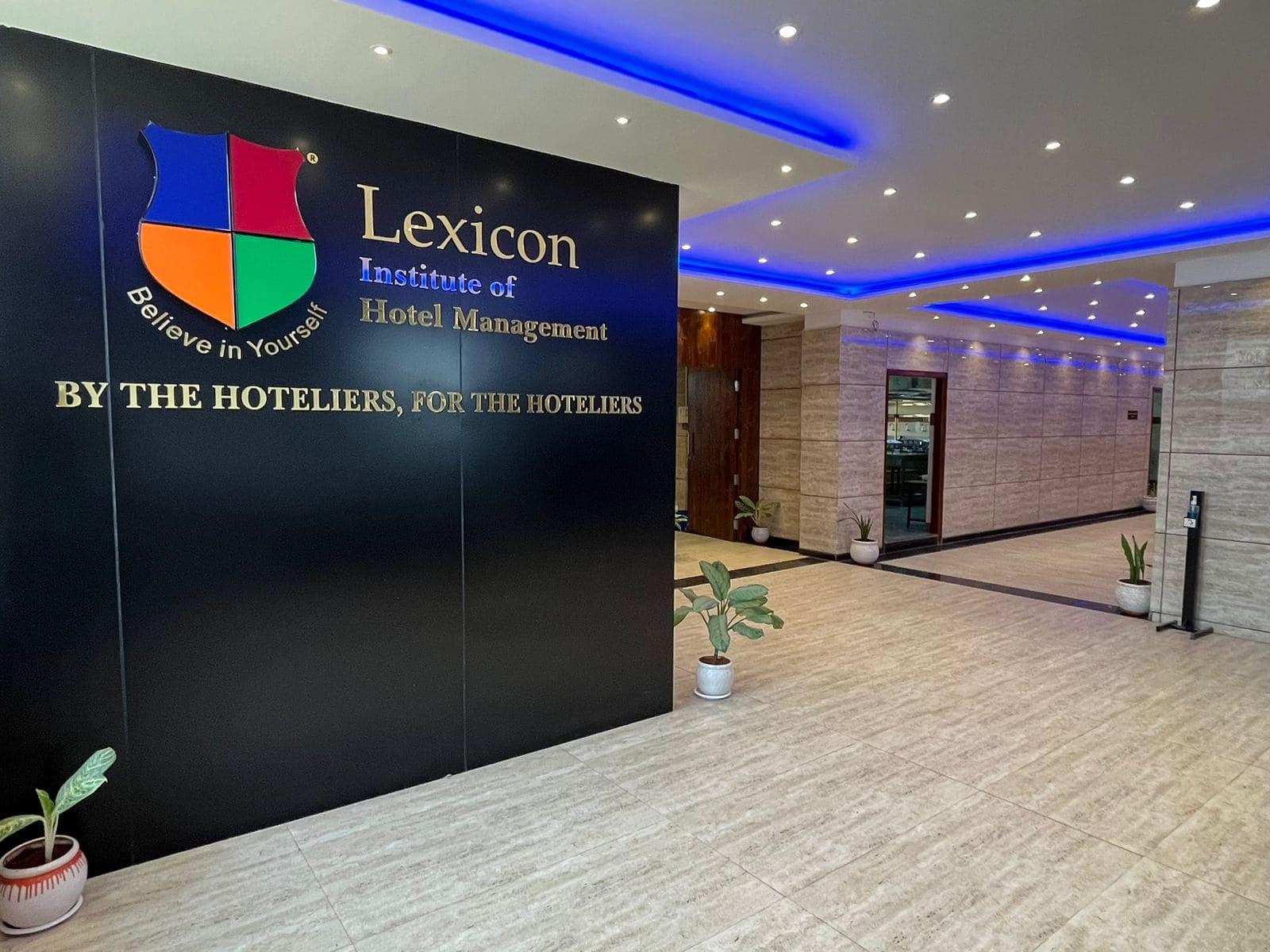 Lexicon MILE Department of Hotel Management & Catering Technology Pune Infrastructure photo 11
