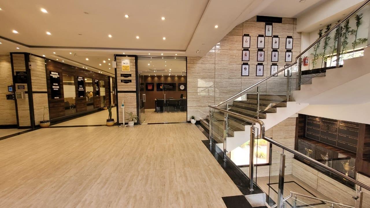 Lexicon MILE Department of Hotel Management & Catering Technology Pune Infrastructure photo 10