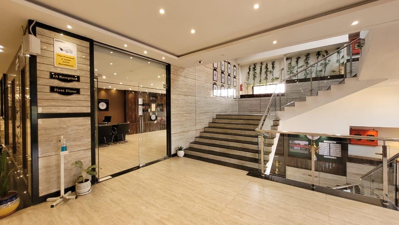 Lexicon MILE Department of Hotel Management & Catering Technology Pune Infrastructure photo 9