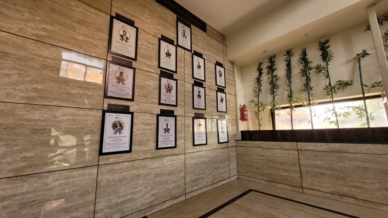 Lexicon MILE Department of Hotel Management & Catering Technology Pune Infrastructure photo 8