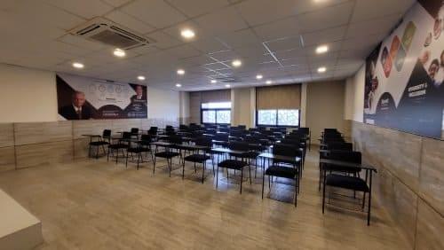 Lexicon MILE Department of Hotel Management & Catering Technology Pune Classroom photo 10