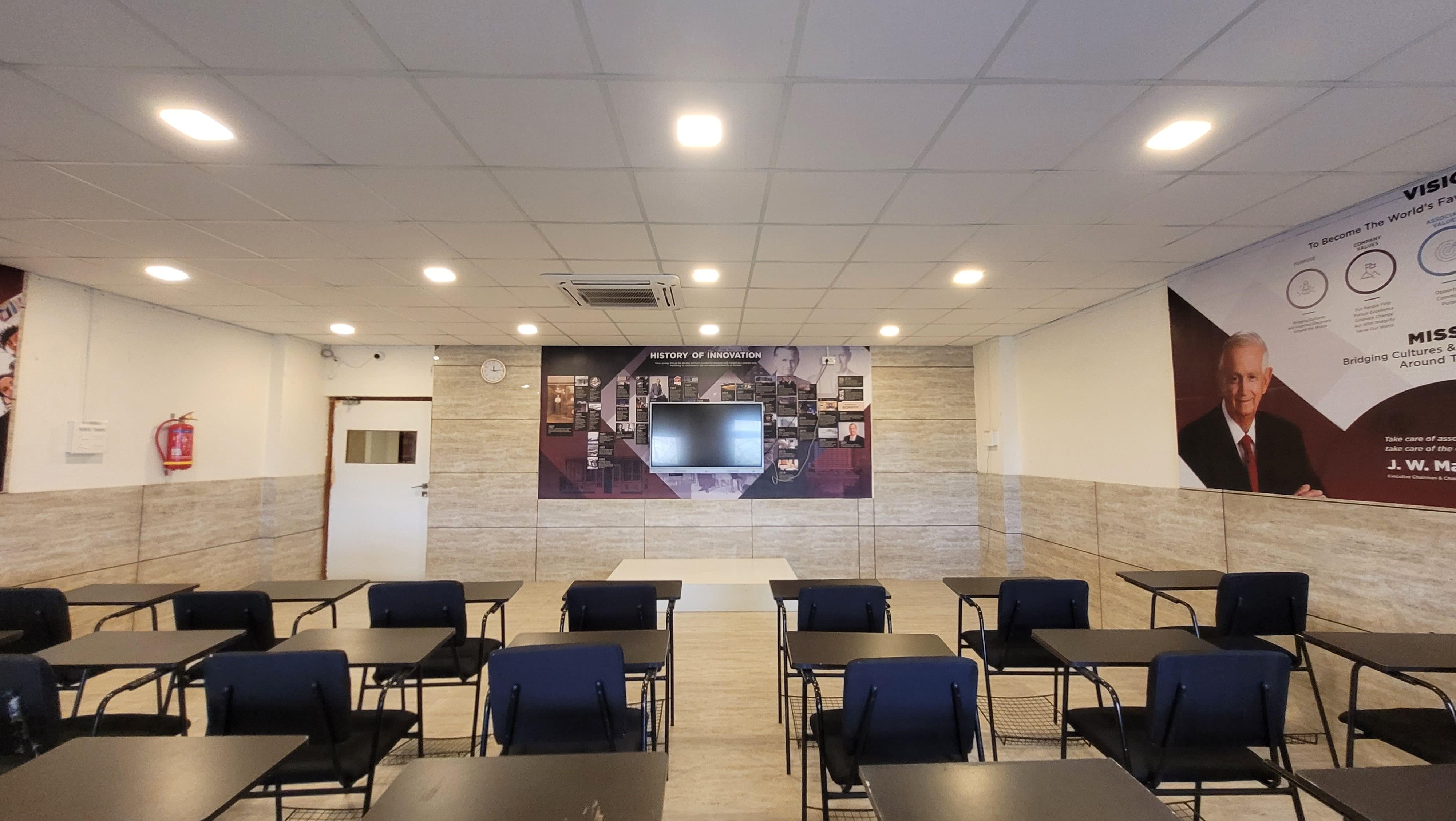 Lexicon MILE Department of Hotel Management & Catering Technology Pune Classroom photo 9