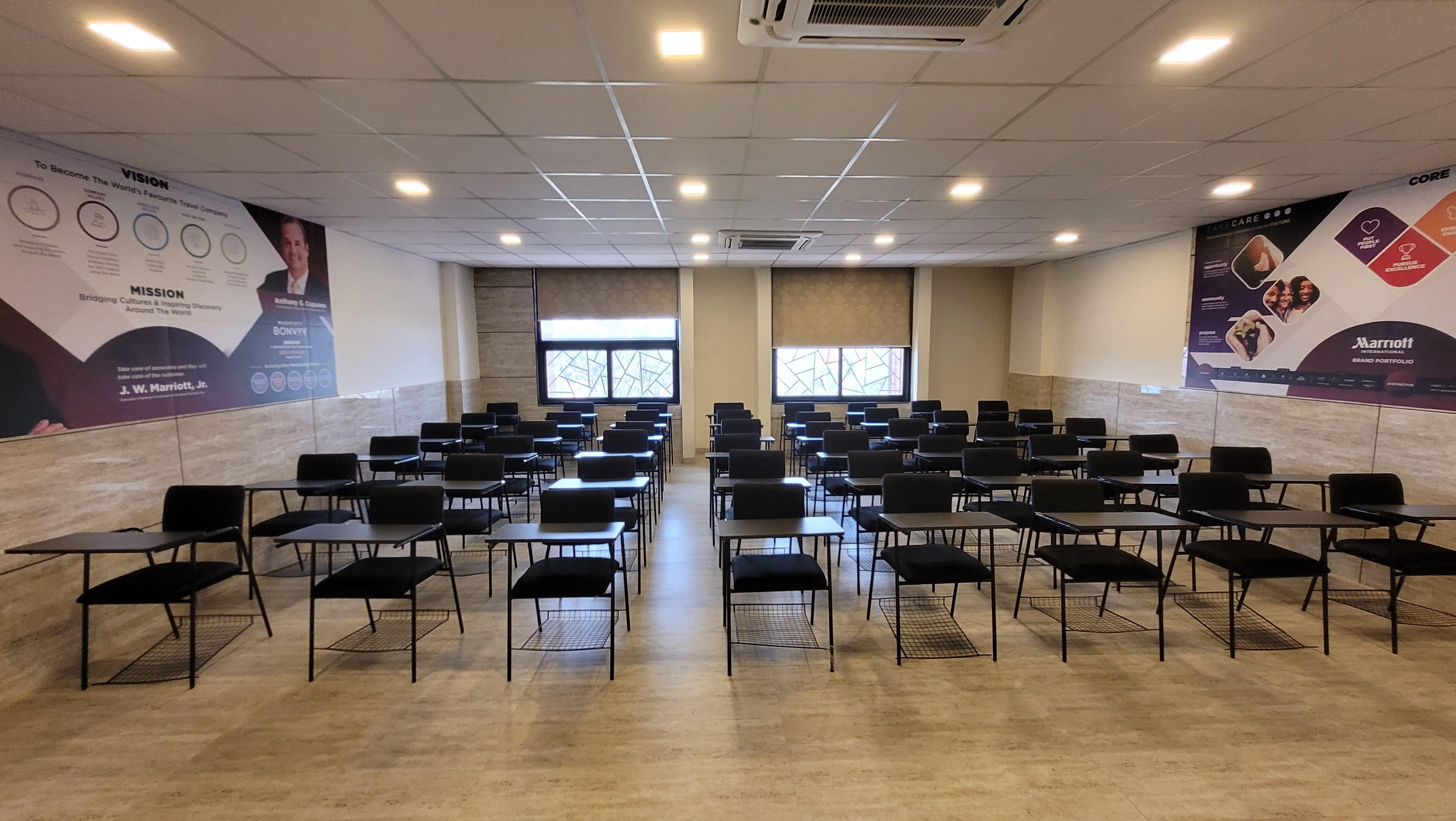 Lexicon MILE Department of Hotel Management & Catering Technology Pune Classroom photo 7