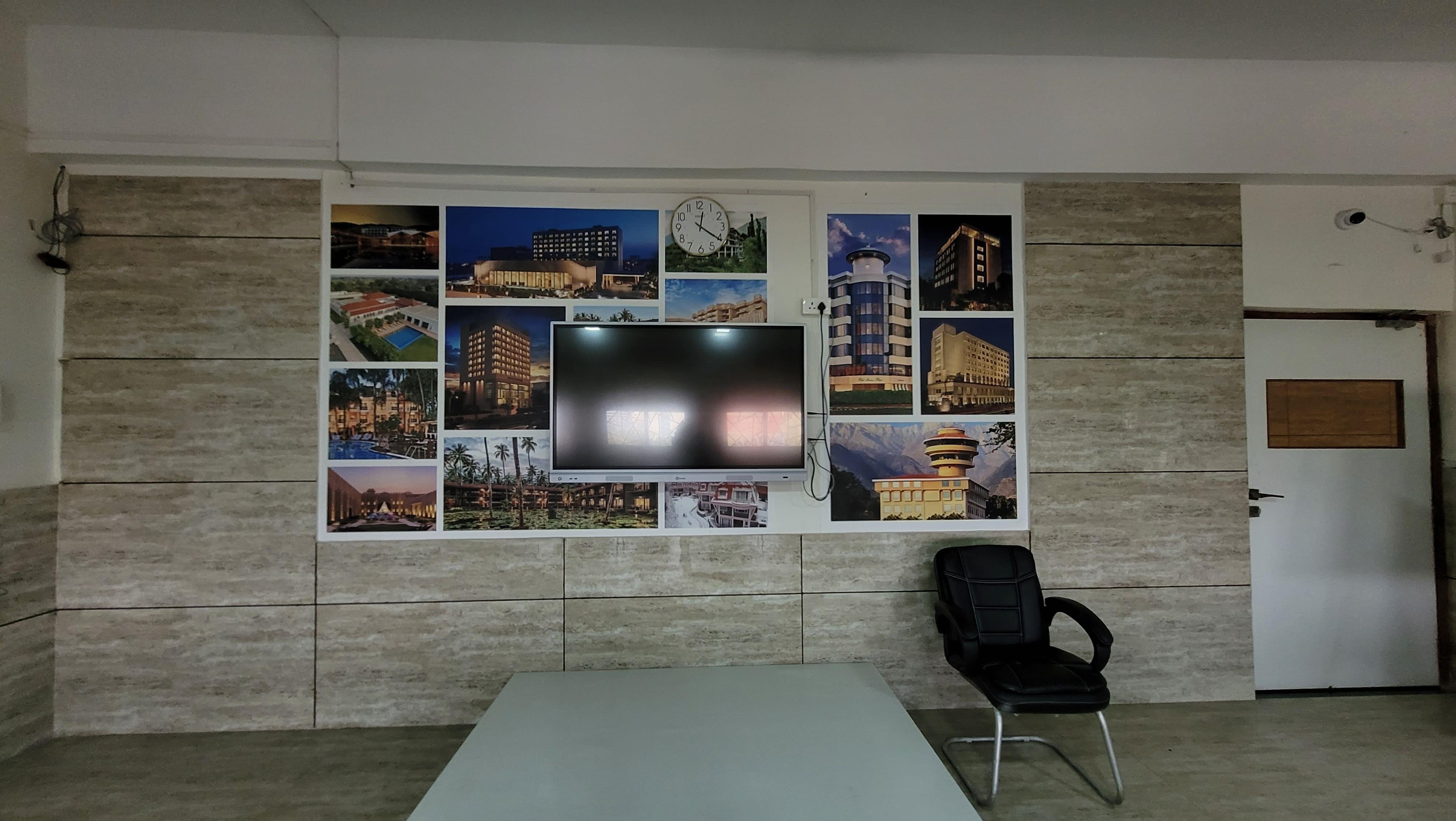 Lexicon MILE Department of Hotel Management & Catering Technology Pune Classroom photo 6