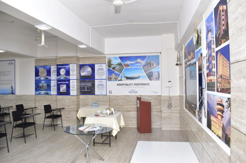 Lexicon MILE Department of Hotel Management & Catering Technology Pune Classroom photo 5