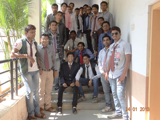 Nashik Gramin Shikshan Prasarak Mandal's College of Pharmacy Events photo 8