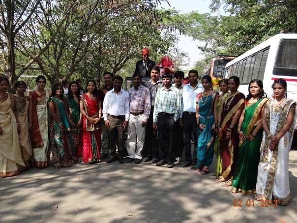 Nashik Gramin Shikshan Prasarak Mandal's College of Pharmacy Events photo 11