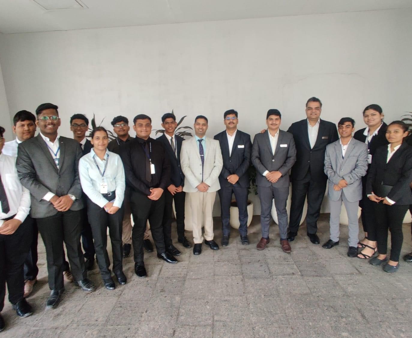 Lexicon MILE Department of Hotel Management & Catering Technology Pune Campus Life photo 7