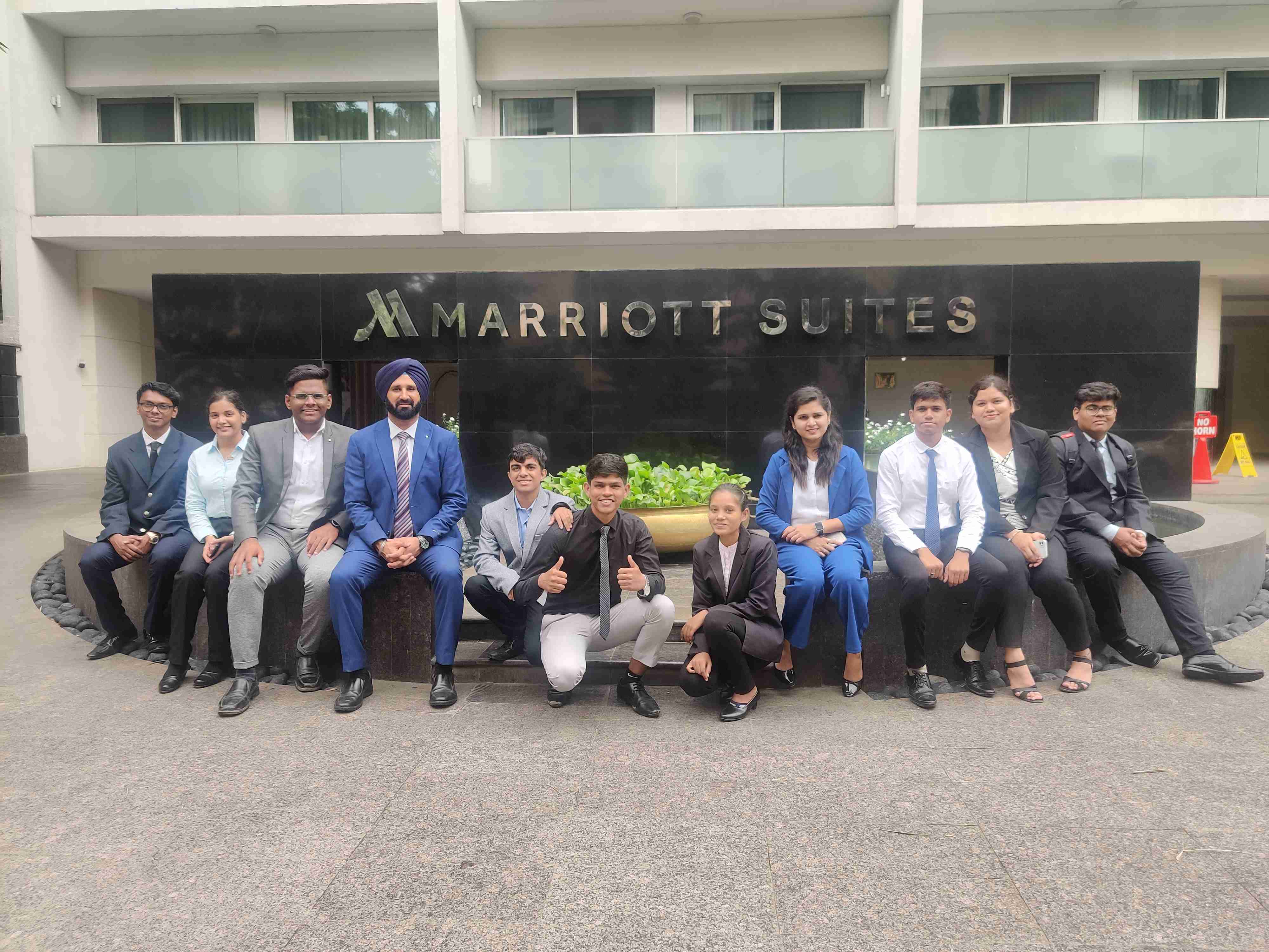 Lexicon MILE Department of Hotel Management & Catering Technology Pune Campus Life photo 14