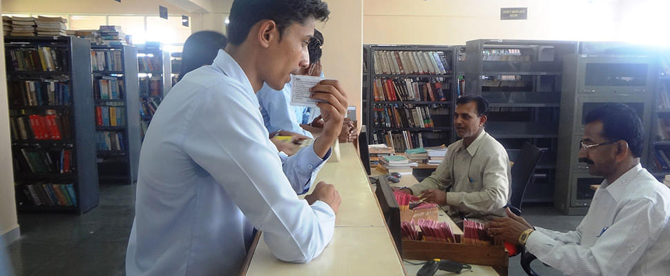 Dr. Vithalrao Vikhe Patil College of Engineering Ahmednagar Infrastructure photo 4