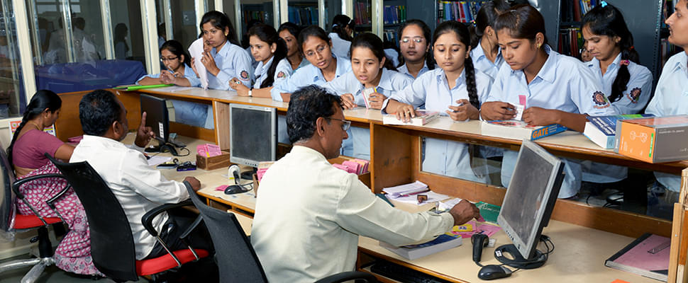 Dr. Vithalrao Vikhe Patil College of Engineering Ahmednagar Infrastructure photo 5