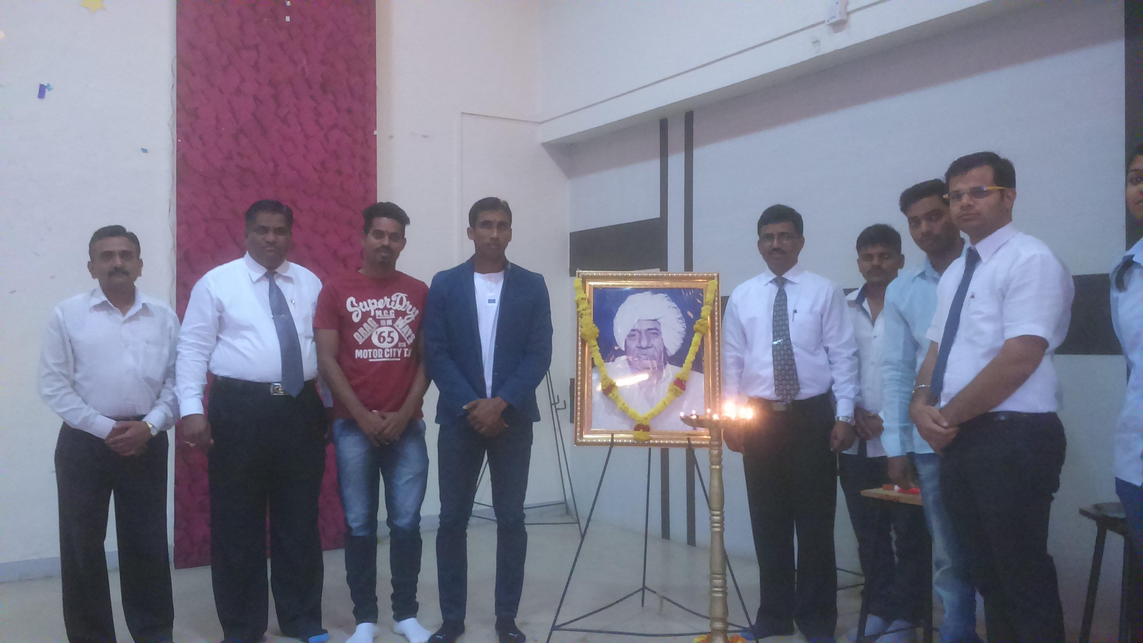 Dr. Vithalrao Vikhe Patil College of Engineering Ahmednagar Infrastructure photo 8