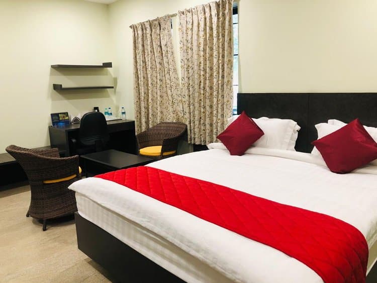 Saveetha School of Hospitality and Tourism Chennai Campus photo 3