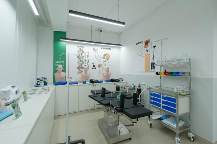 Malla Reddy University Powered by Emversity Hyderabad Emversity  Labs photo 12