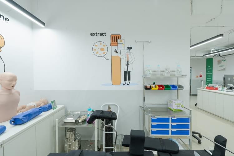 Malla Reddy University Powered by Emversity Hyderabad Emversity  Labs photo 14