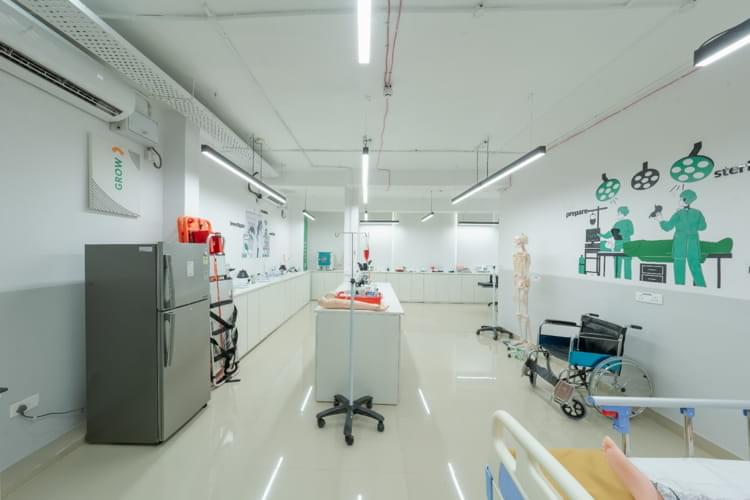 Malla Reddy University Powered by Emversity Hyderabad Emversity  Labs photo 16