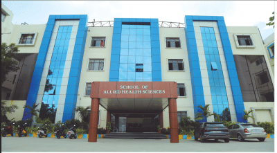 Malla Reddy University Powered by Emversity Hyderabad Infrastructure photo 11