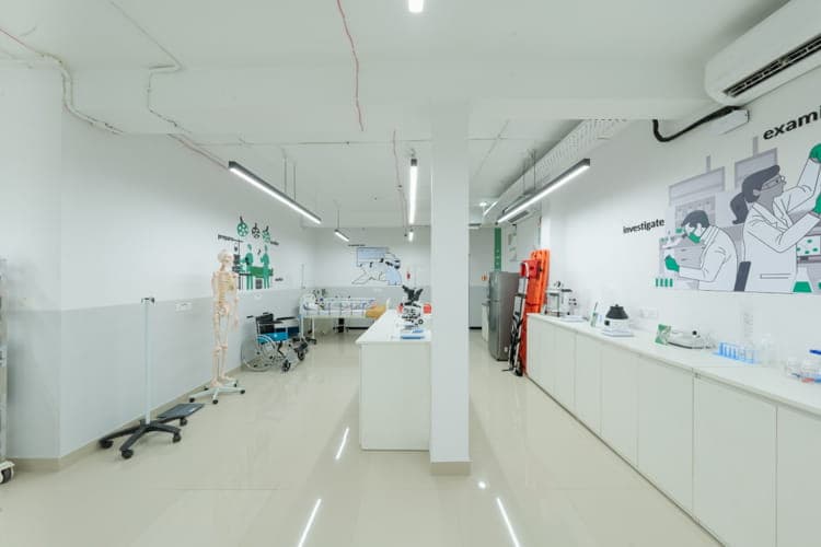 Arka Jain University Emversity Labs photo 10