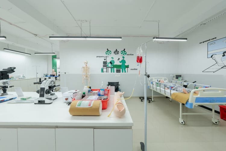 Arka Jain University Emversity Labs photo 4