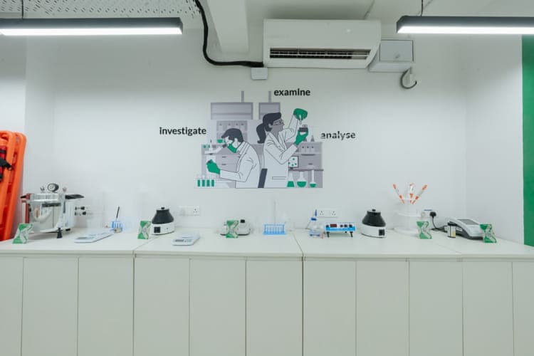 Arka Jain University Emversity Labs photo 9