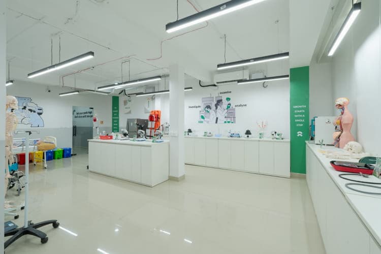 Arka Jain University Emversity Labs photo 13