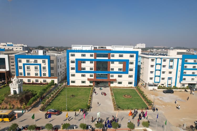 Arka Jain University Powered by Emversity Infrastructure photo 12