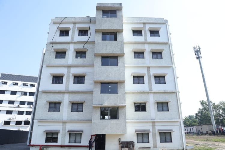 Arka Jain University Infrastructure photo 13