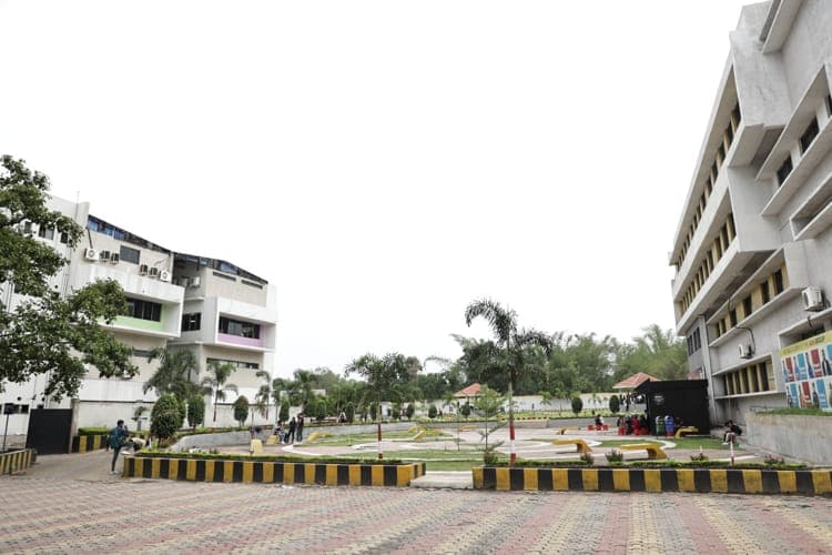 Arka Jain University Infrastructure photo 14
