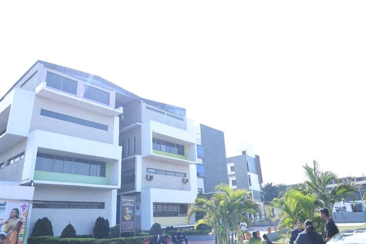 Arka Jain University Infrastructure photo 15