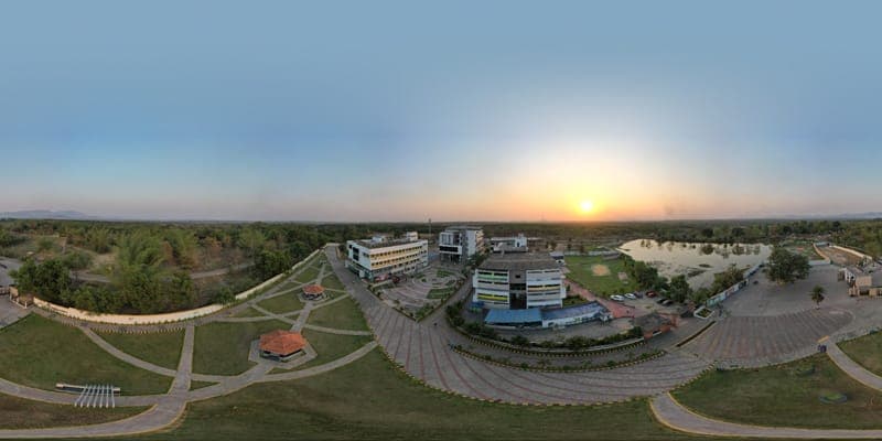 Arka Jain University Infrastructure photo 17