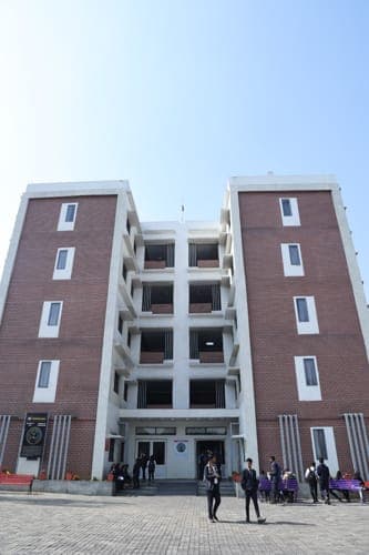 Arka Jain University Infrastructure photo 19