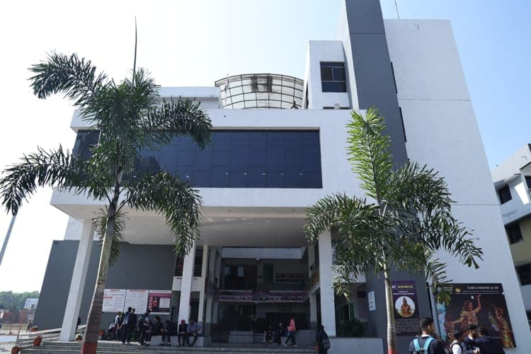 Arka Jain University Infrastructure photo 21