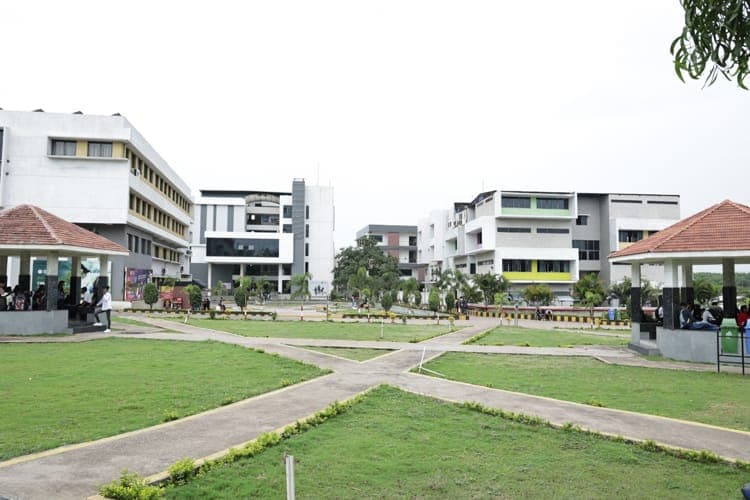 Arka Jain University Infrastructure photo 24