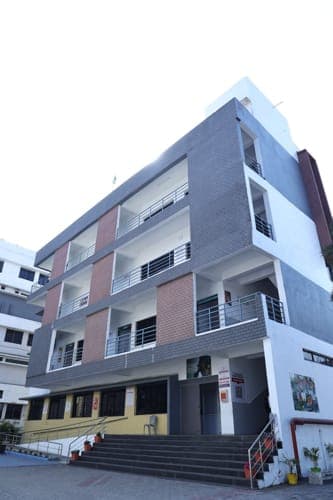 Arka Jain University Infrastructure photo 25