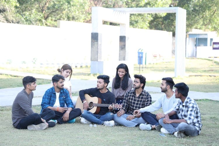 Arka Jain University Infrastructure photo 26