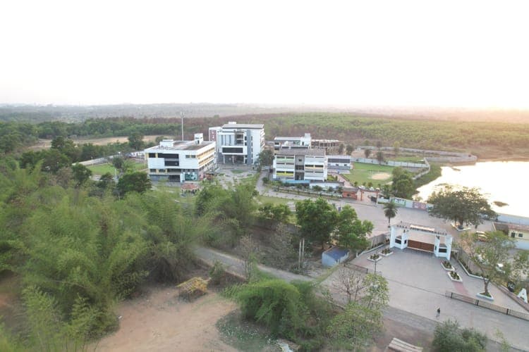 Arka Jain University Infrastructure photo 27