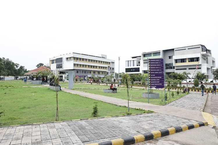 Arka Jain University Infrastructure photo 28