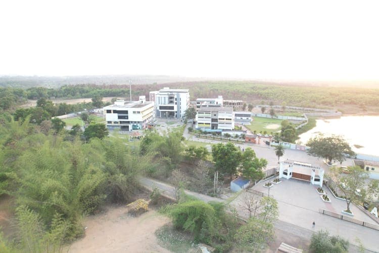 Arka Jain University Infrastructure photo 29