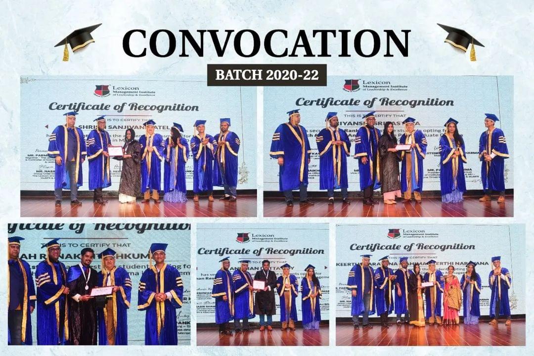 LEXICON Mile Extra Curriculum Activity photo 4