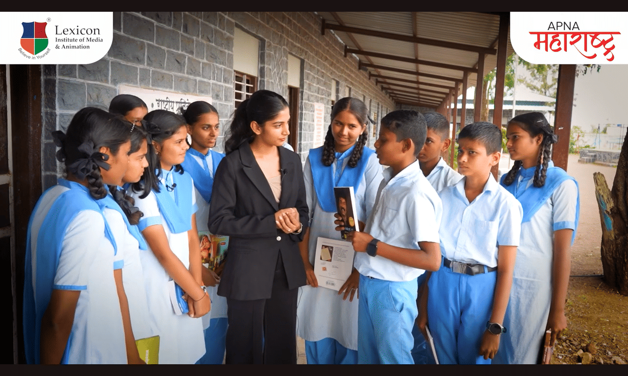 Lexicon MILE Department of Media & Animation Pune Campus Life photo 3