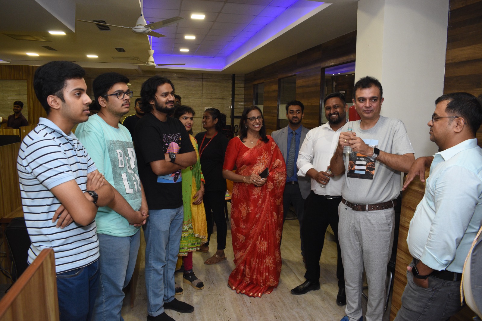 Lexicon MILE Department of Media & Animation Pune Campus Life photo 6